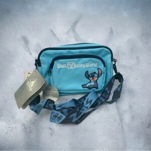 Disney Blue Stitch Crossbody Bag